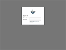Tablet Screenshot of compliance.veratad.com